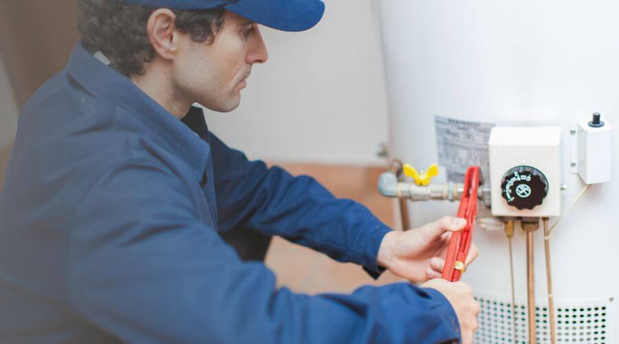 Expert burst pipe repair services in Buxton, ND